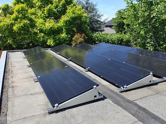 Solarpas Zonnepanelen Project 6